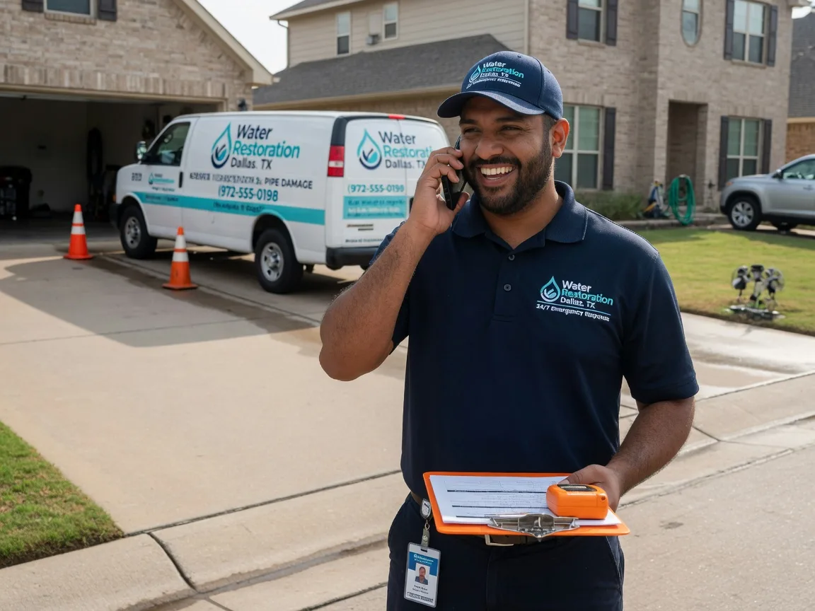 Emergency Water Damage Restoration Alba, TX FAQs